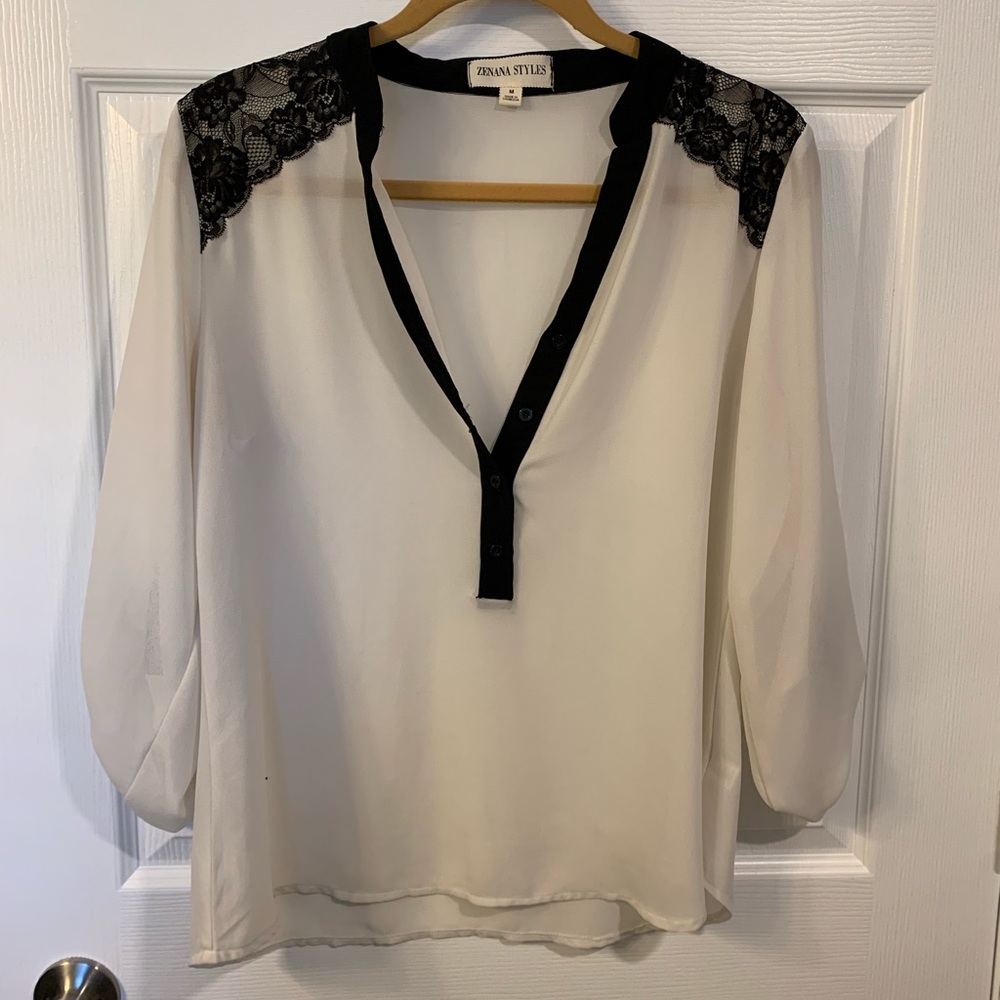 Women’s Blouse